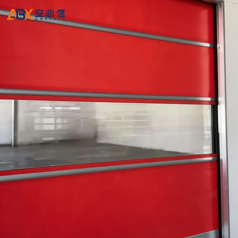 临沂市工业快速门