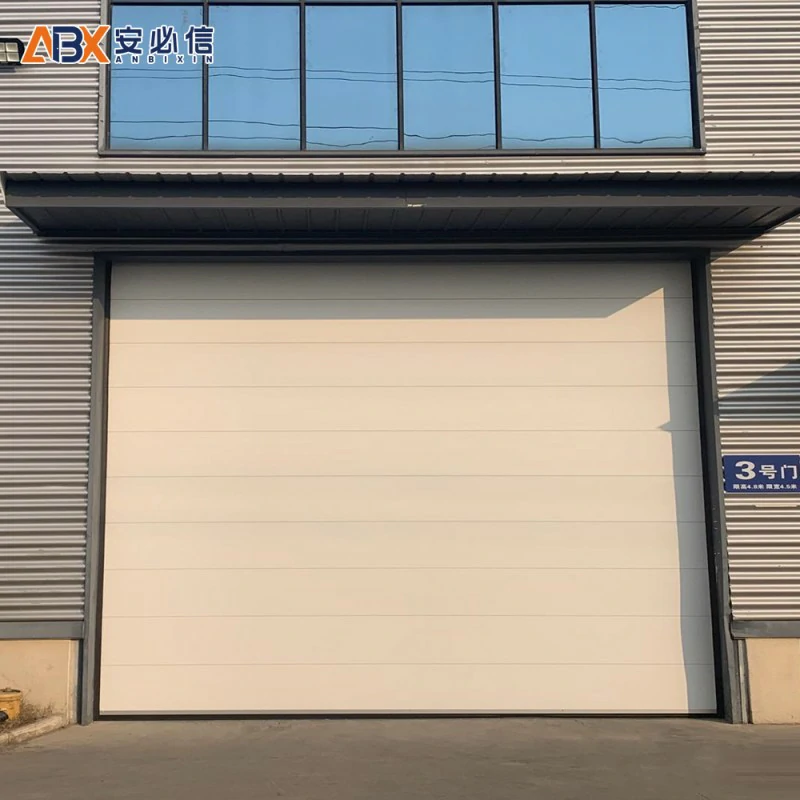 临沂市翻板提升门