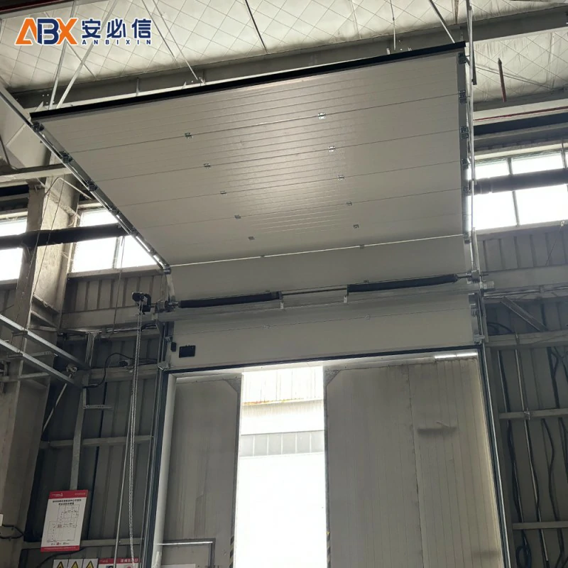 临沂市快速滑升门